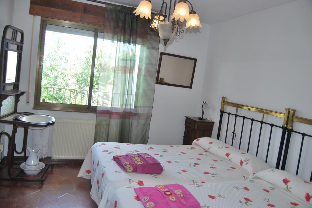 Casa Rural Puente Mocho Ledesma Room photo