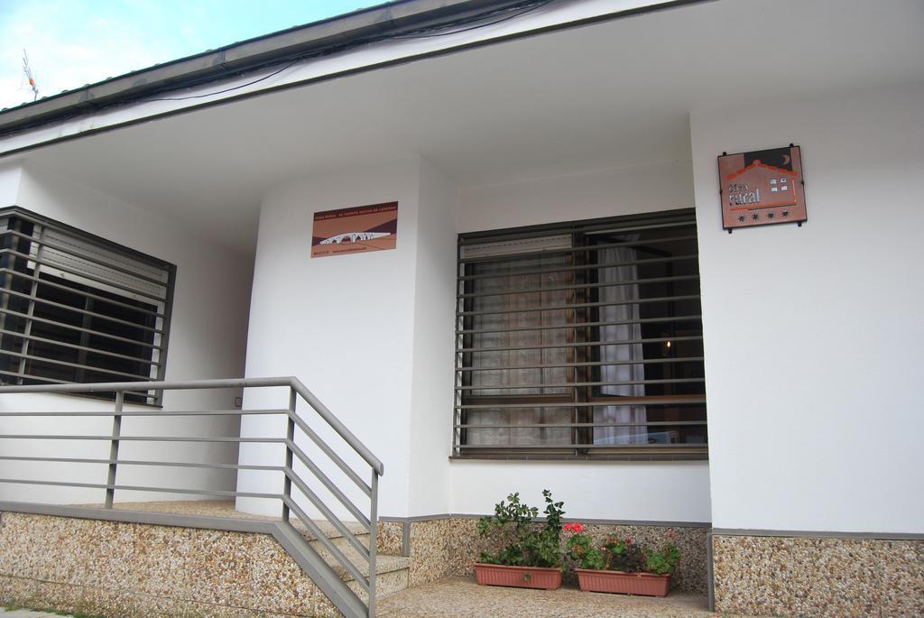 Casa Rural Puente Mocho Ledesma Exterior photo