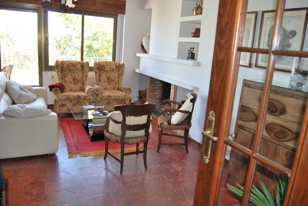 Casa Rural Puente Mocho Ledesma Exterior photo